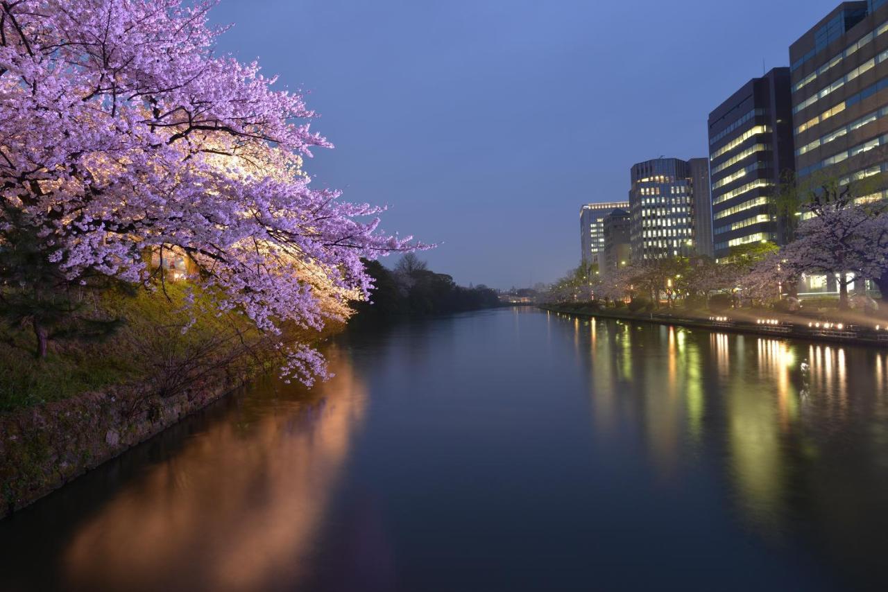Hotel New Gaea Domemae Fukuoka  Eksteriør bilde