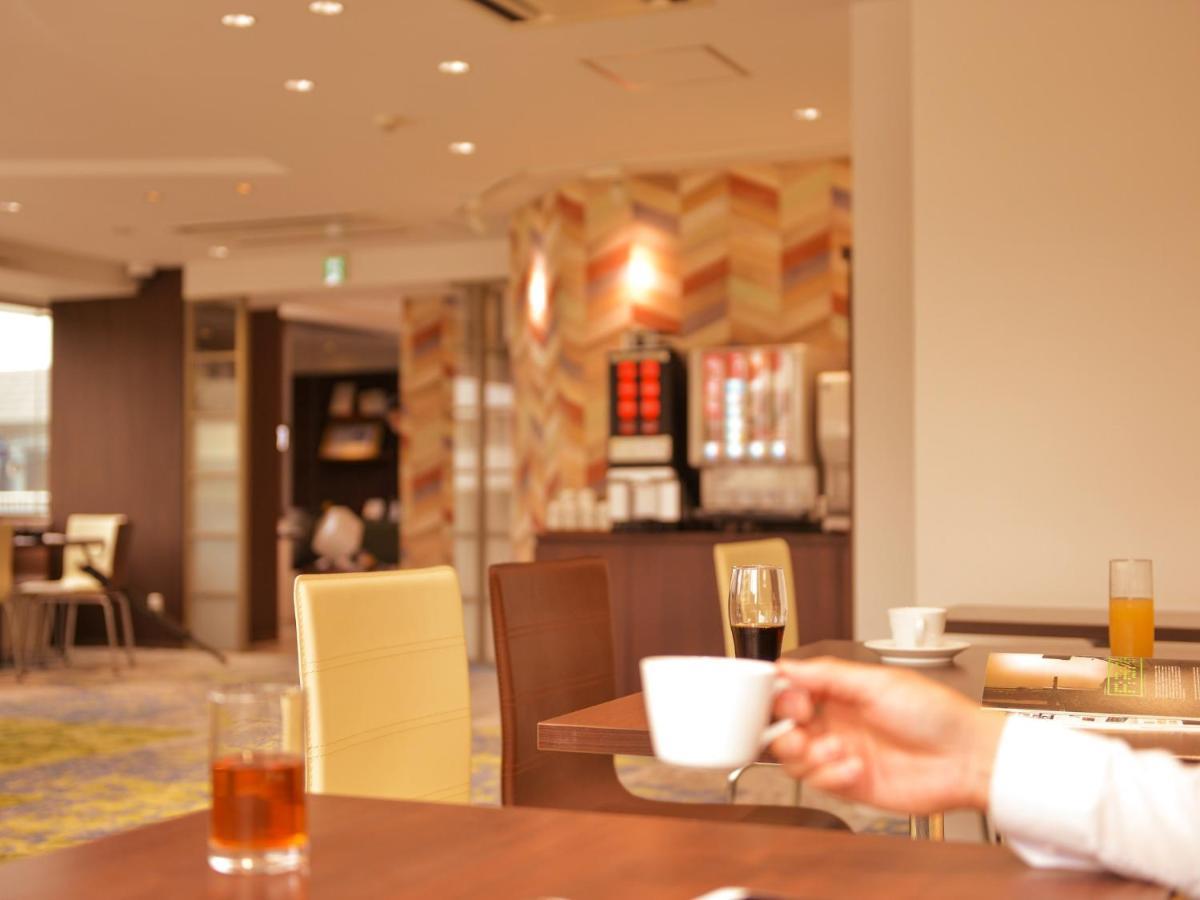 Hotel New Gaea Domemae Fukuoka  Eksteriør bilde