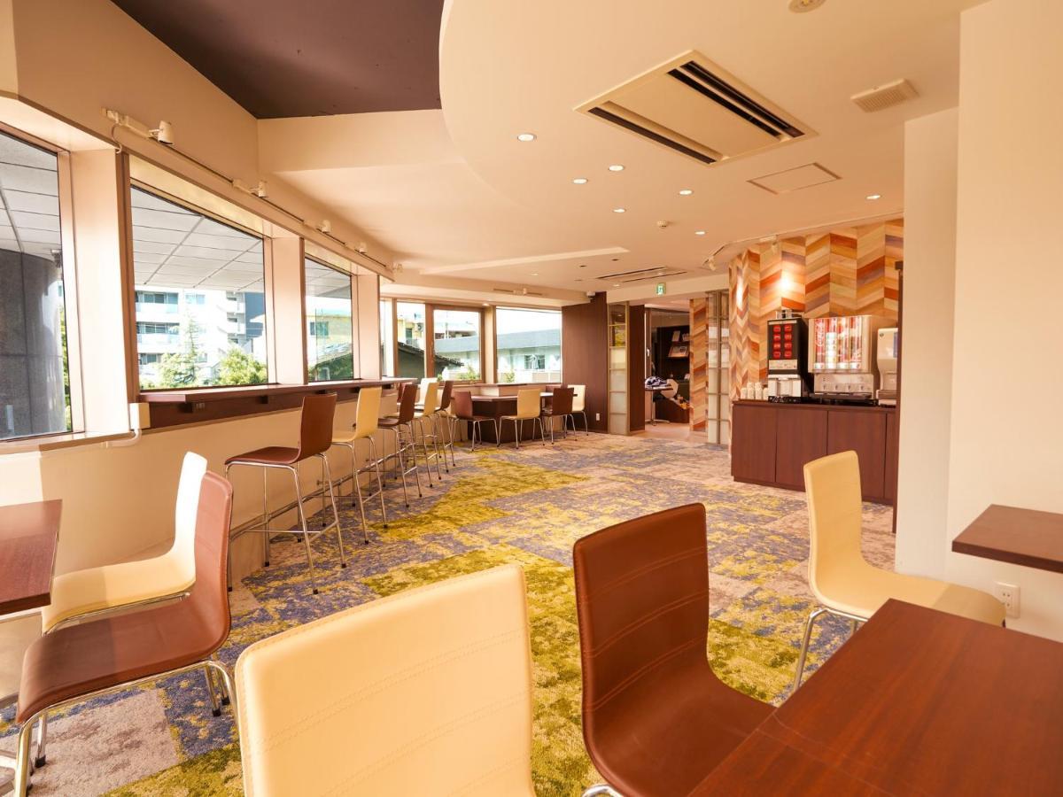 Hotel New Gaea Domemae Fukuoka  Eksteriør bilde