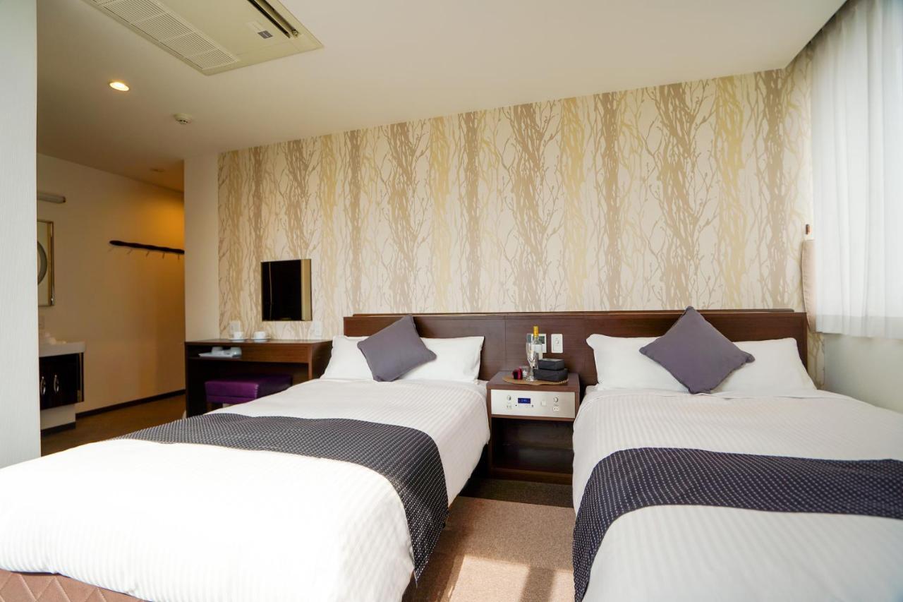 Hotel New Gaea Domemae Fukuoka  Eksteriør bilde