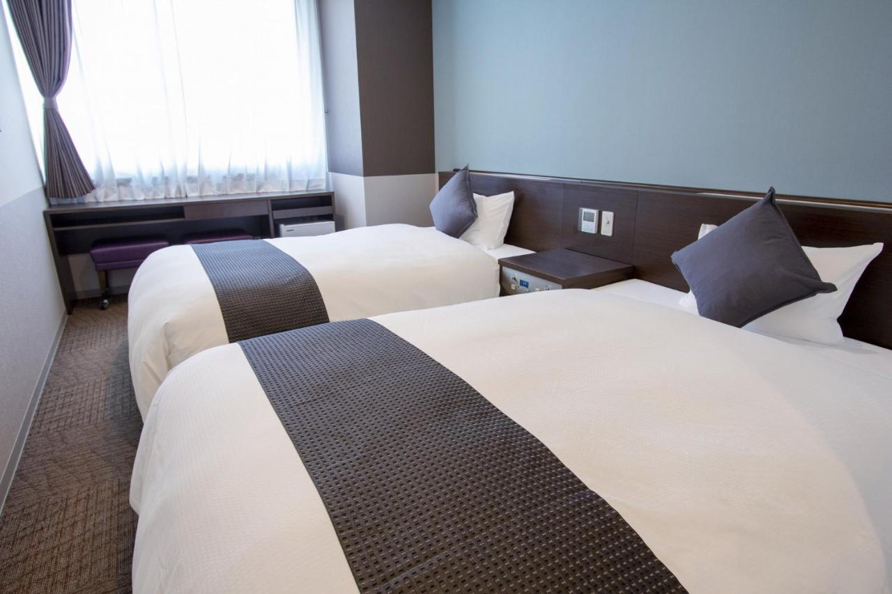 Hotel New Gaea Domemae Fukuoka  Eksteriør bilde