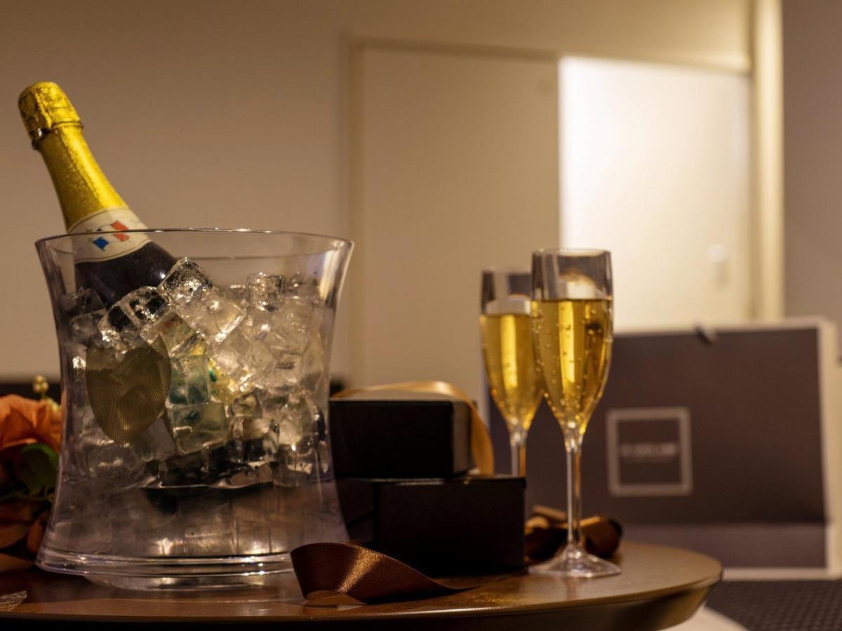 Hotel New Gaea Domemae Fukuoka  Eksteriør bilde