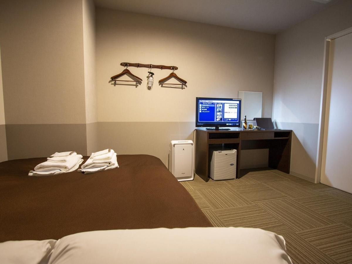 Hotel New Gaea Domemae Fukuoka  Eksteriør bilde