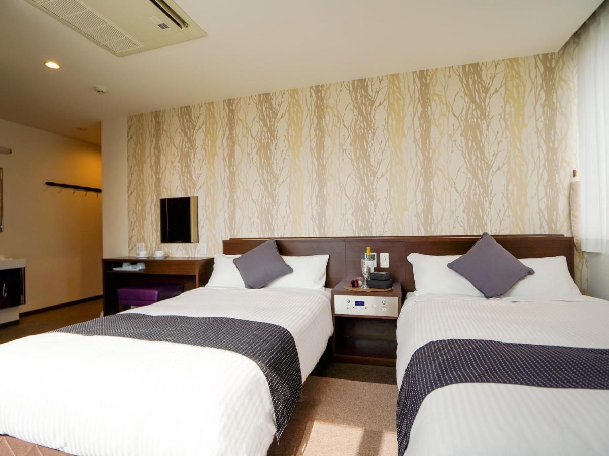 Hotel New Gaea Domemae Fukuoka  Eksteriør bilde