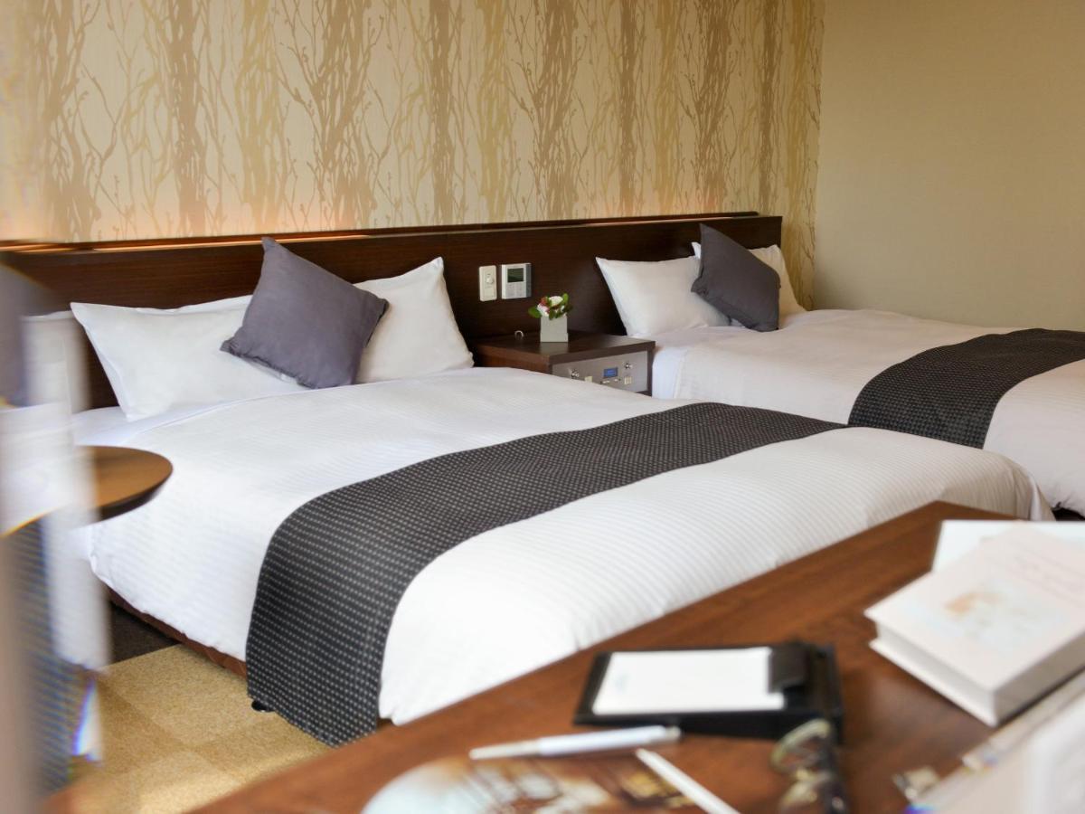 Hotel New Gaea Domemae Fukuoka  Eksteriør bilde