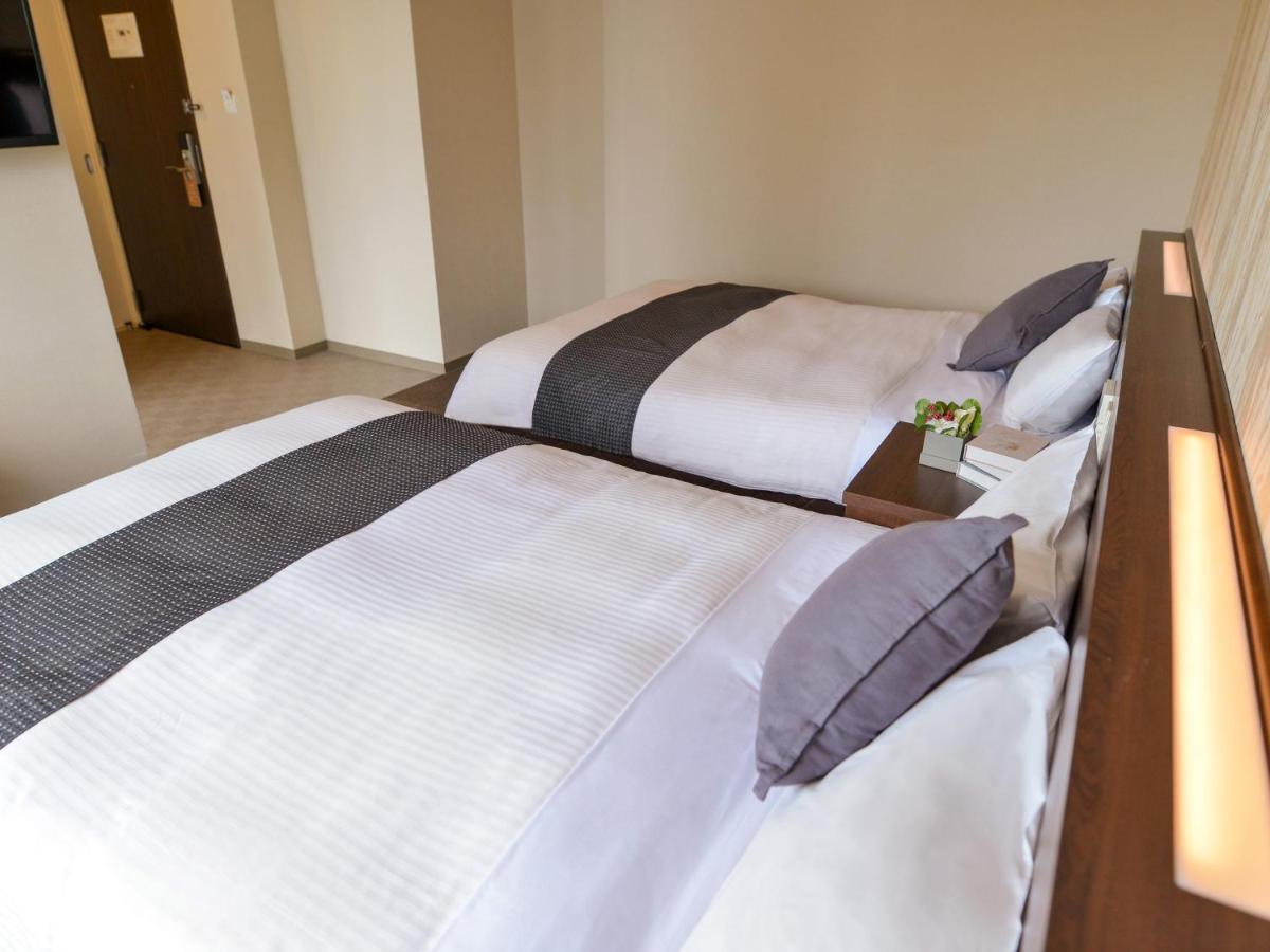 Hotel New Gaea Domemae Fukuoka  Eksteriør bilde