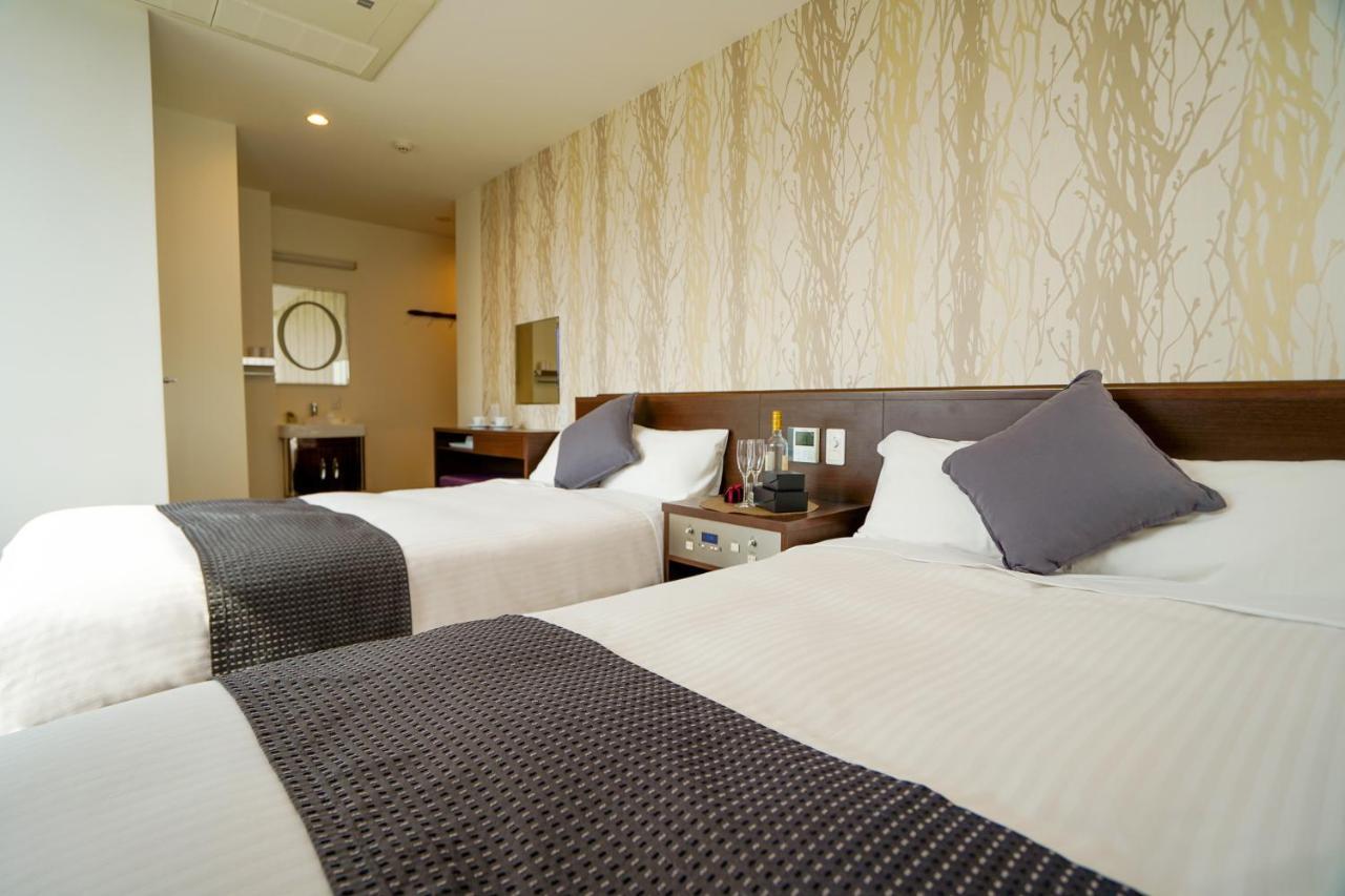 Hotel New Gaea Domemae Fukuoka  Eksteriør bilde