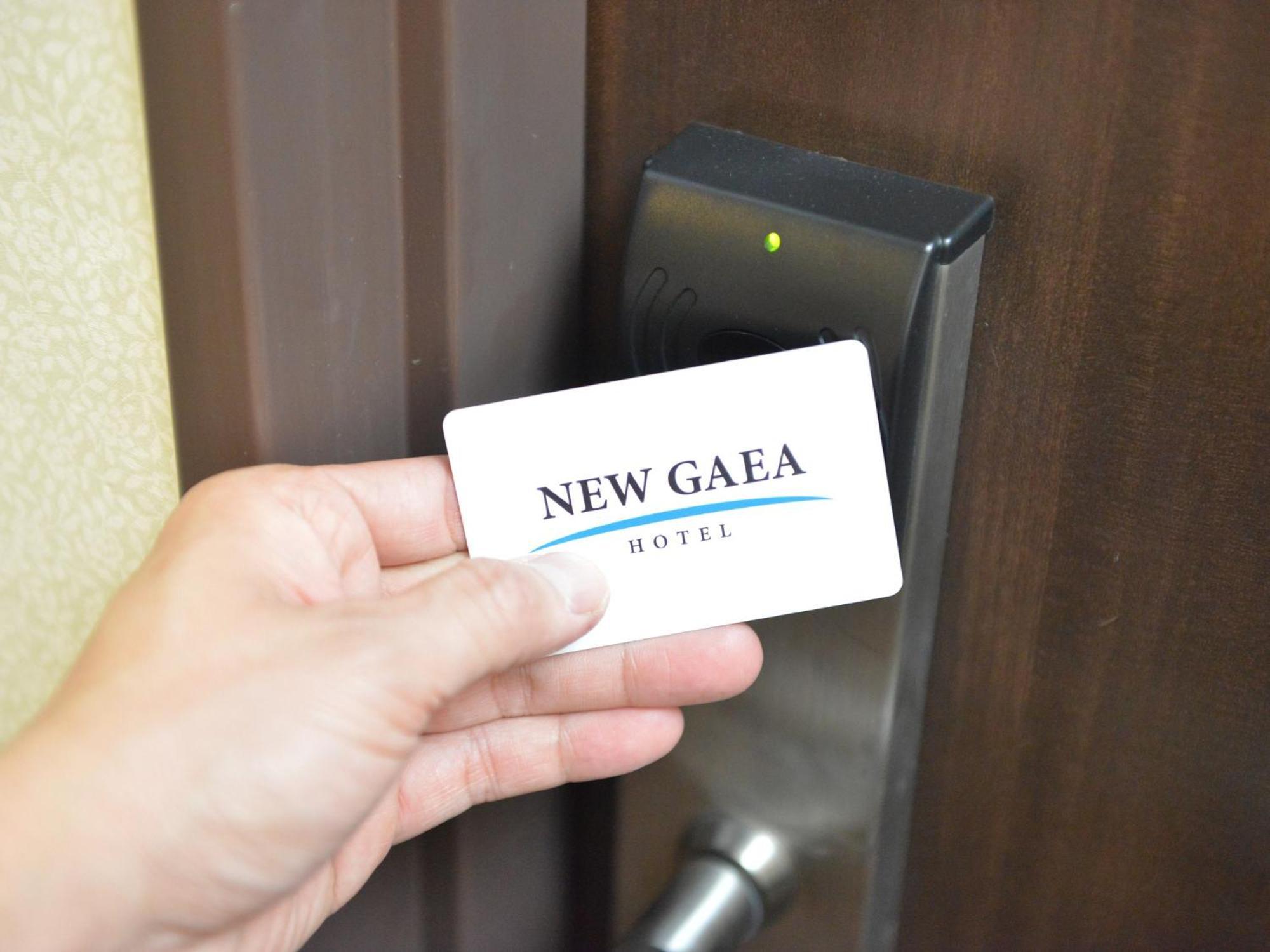 Hotel New Gaea Domemae Fukuoka  Eksteriør bilde