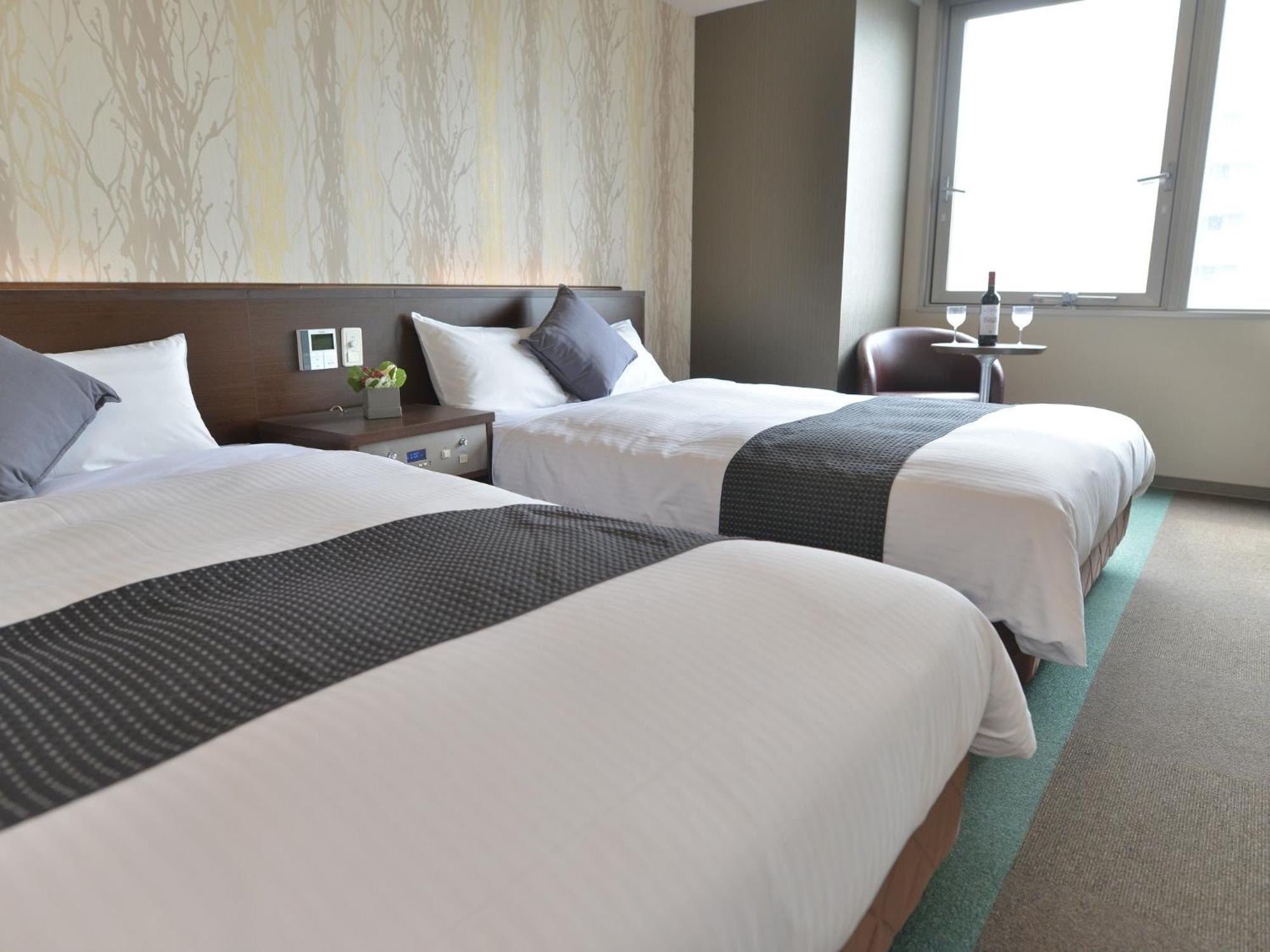 Hotel New Gaea Domemae Fukuoka  Eksteriør bilde