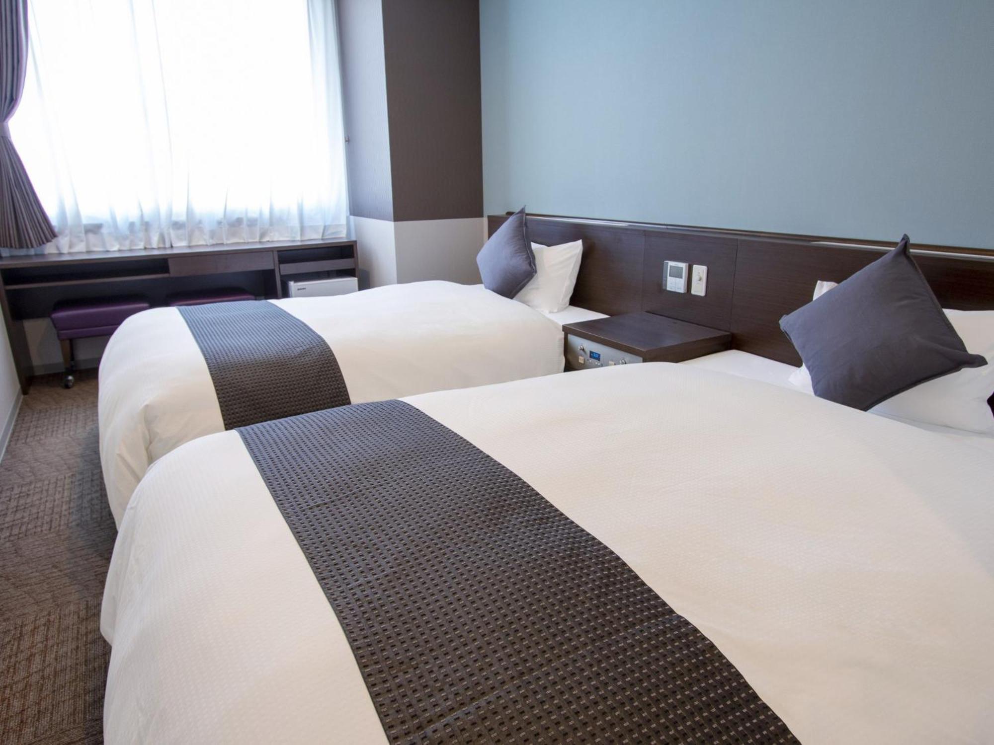 Hotel New Gaea Domemae Fukuoka  Eksteriør bilde