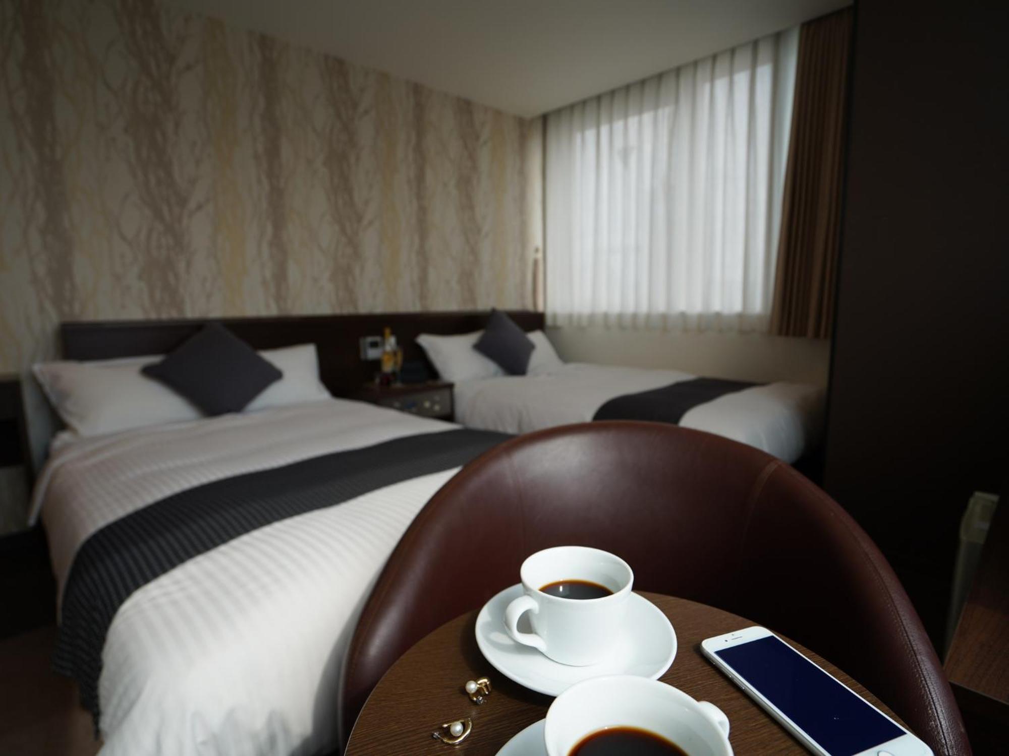 Hotel New Gaea Domemae Fukuoka  Eksteriør bilde