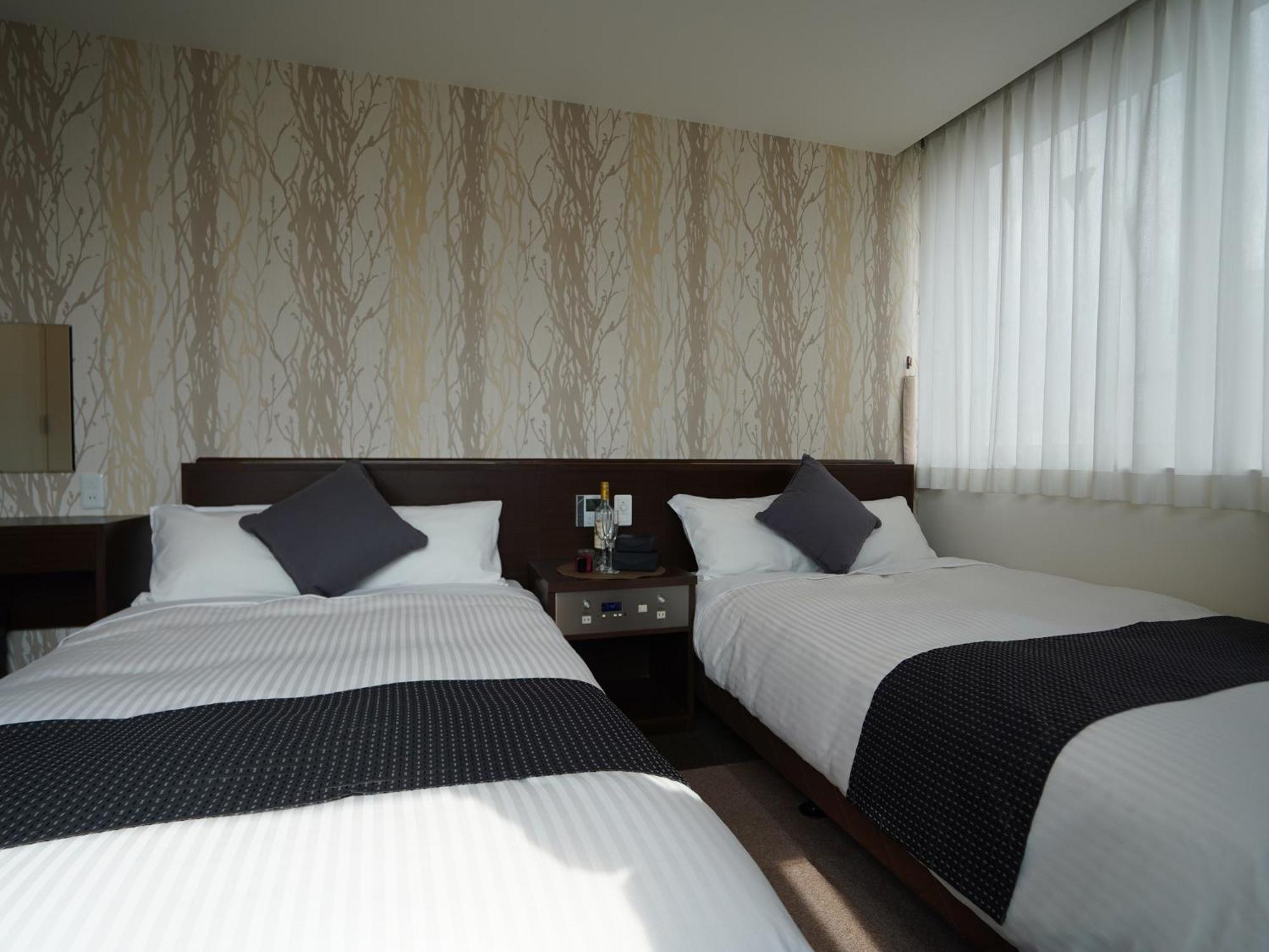 Hotel New Gaea Domemae Fukuoka  Eksteriør bilde