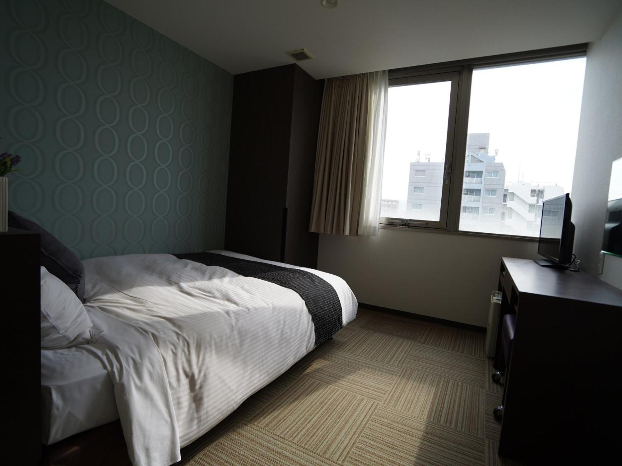 Hotel New Gaea Domemae Fukuoka  Eksteriør bilde